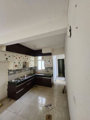 Kitchen in 2 BHK Apartment at Signature The Serenas, Sohna Sector 36 – for Rent