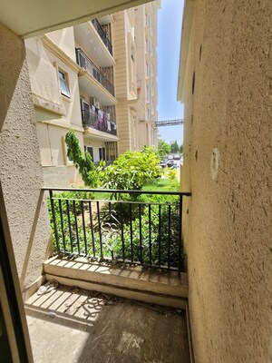 Balcony in 2 BHK Apartment at Signature The Serenas, Sohna Sector 36 – for Rent