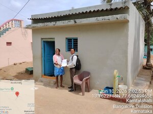  Independent House For Sale in Devasthanadahosahalli