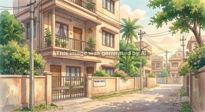  Apartment – Exterior View View at Khativali - for Sale