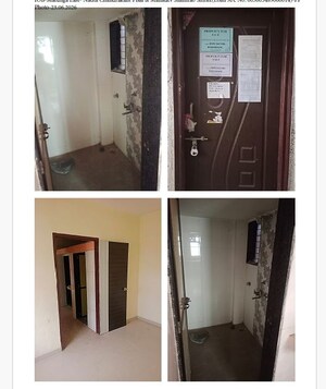 Furnished Amenities in  Apartment at Alibag – for Sale