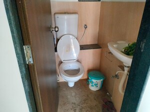 Bathroom in  Apartment at Ghodbunder – for Sale