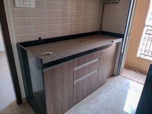 Kitchen in  Apartment at Ghodbunder – for Sale