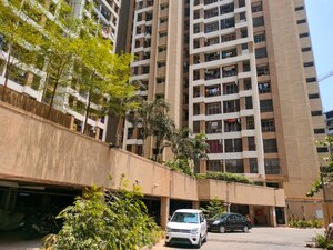  Apartment – Exterior View View at Ghodbunder - for Sale