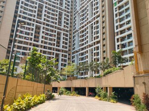  Apartment – Exterior View View at Ghodbunder - for Sale