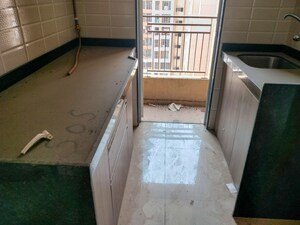 Balcony in  Apartment at Ghodbunder – for Sale