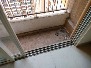 Balcony in  Apartment at Ghodbunder – for Sale