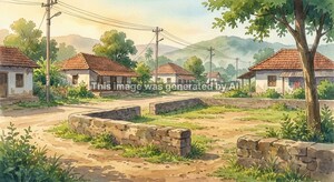  Land – Exterior View View at Ghosiyana - for Sale