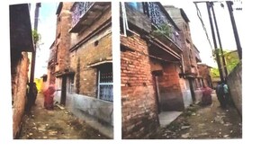  Independent House – Exterior View View at Raghunathpur - for Sale