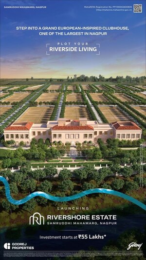 Plot For Sale in Godrej Rivershore Estate, Sumthana