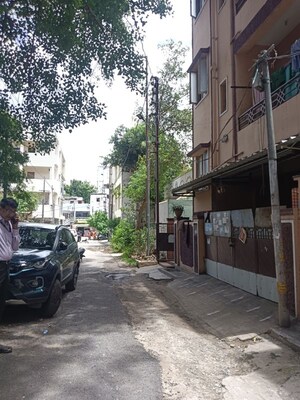  Independent House – Exterior View View at Durga Nagar Colony - for Sale