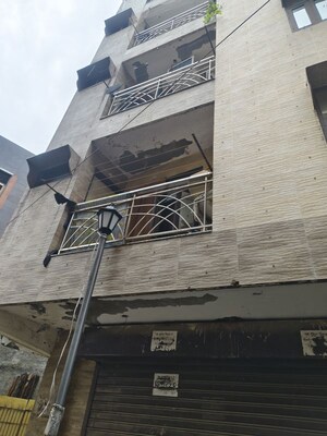  Apartment – Exterior View View at Uttam Nagar - for Sale