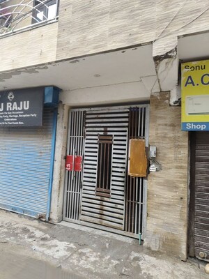  Apartment – Exterior View View at Uttam Nagar - for Sale