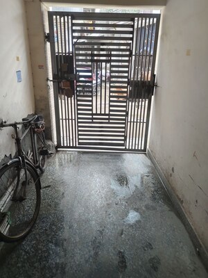 Balcony in  Apartment at Uttam Nagar – for Sale