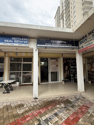 Shop – Exterior View View at Sector 84 - for Sale