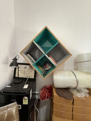Living Room in  Shop at Sector 84 – for Sale