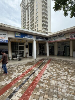  Shop – Exterior View View at Sector 84 - for Sale