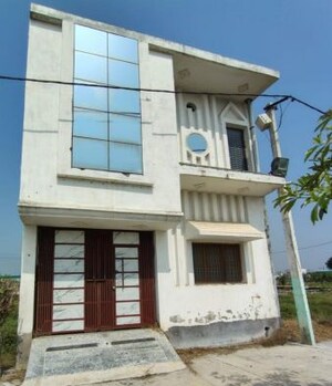  Independent House – Exterior View View at New Rajiv Vihar - for Sale