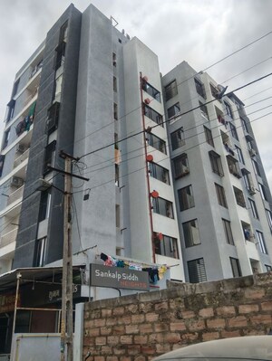  Apartment – Exterior View View at Hari Nagar - for Sale