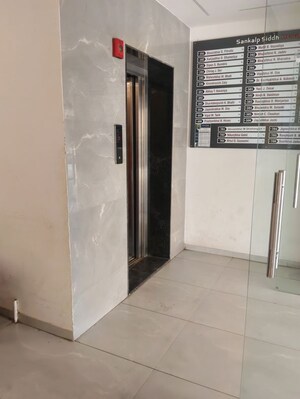Building Lobby in  Apartment at Hari Nagar – for Sale