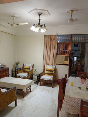 Living Room in 2 BHK Builder Floor at Lajpat Nagar 4 – for Rent