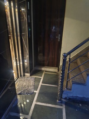 Staircase in  Apartment at Bindapur – for Sale