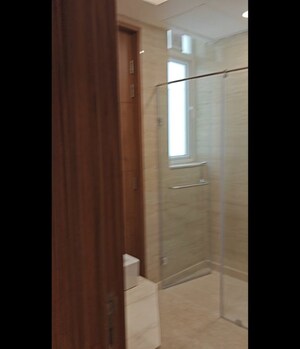 Bathroom in 3 BHK Apartment at Godrej Oasis, Sector 88a – for Sale