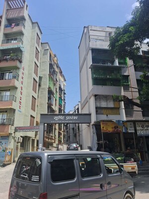  Apartment – Exterior View View at Shanti Nagar - for Sale