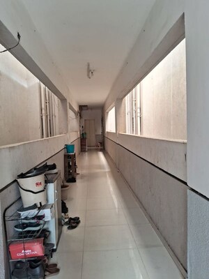 Kitchen in  Apartment at Shanti Nagar – for Sale