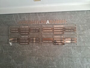  Apartment – Exterior View View at Shanti Nagar - for Sale