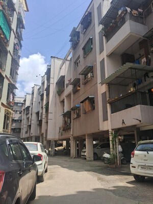  Apartment – Exterior View View at Shanti Nagar - for Sale
