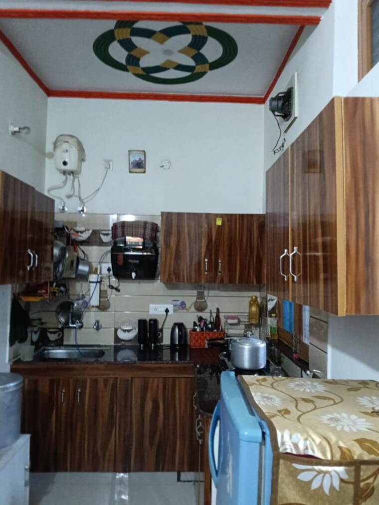 Kitchen, johri 4 Bedroom 100 Sq.Yd. Independent House In Johri Dehradun 10676220