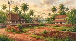  Land – Garden View at Neyyattinkara - for Sale