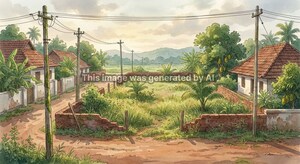  Land – Garden View at Nallupura - for Sale