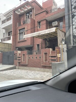 Land – Exterior View View at Sector 24 - for Sale