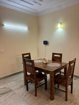 Gym in 1 BHK Apartment at Hauz Khas – for Rent