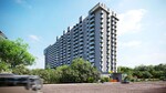 2.5 BHK 1395 Sq.Ft. Apartment in SBR Magnus