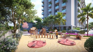 2.5 BHK Apartment – Exterior View View at SBR Magnus, Katamnallur - for Sale
