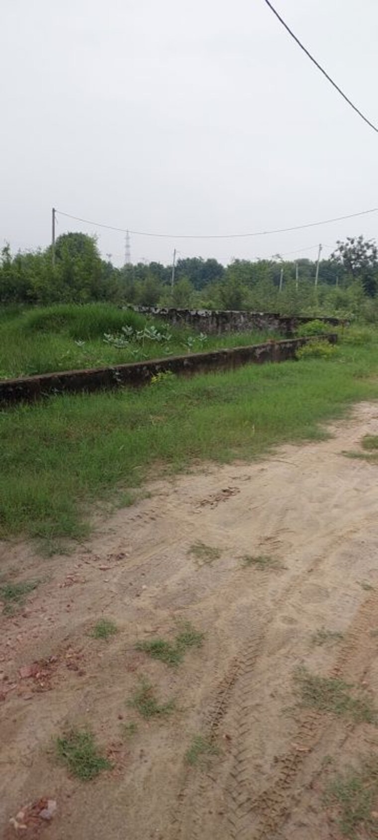undefined, pachgain khera  100 Sq.Yd. Plot In Pachgain Khera Agra 10676236