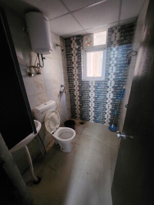 Bathroom in 2 BHK Apartment at Signature The Serenas, Sohna Sector 36 – for Rent