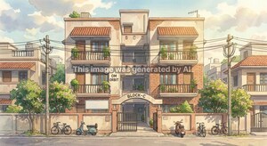  Apartment – Exterior View View at Vinzol - for Sale
