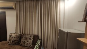 Bedroom in 1 BHK Apartment at Safdarjung Enclave – for Rent