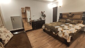 Bedroom in 1 BHK Apartment at Safdarjung Enclave – for Rent