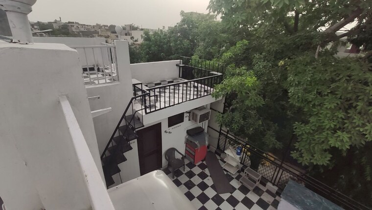 Exterior View, safdarjung enclave 1 Bedroom 725 Sq.Ft. Apartment In Safdarjung Enclave Delhi 10676271