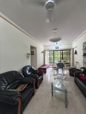 2 BHK Apartment For Rent in Harshvardhan CHS Powai, Powai