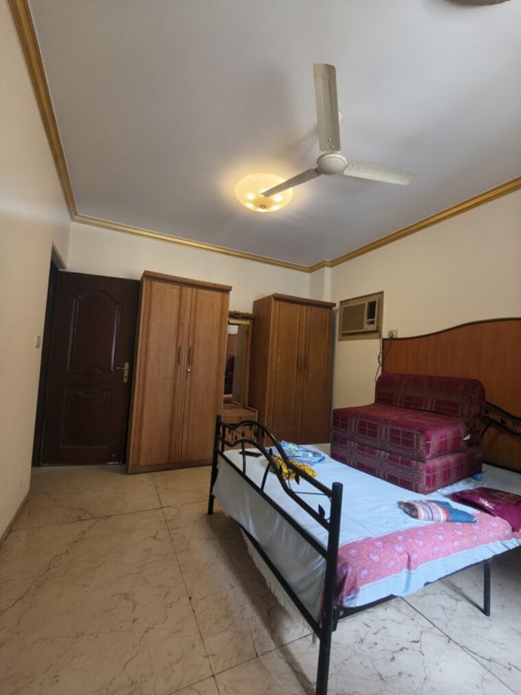Master Bedroom, harshvardhan-chs-powai 2 Bedroom 1020 Sq.Ft. Apartment In Powai Mumbai 10676284