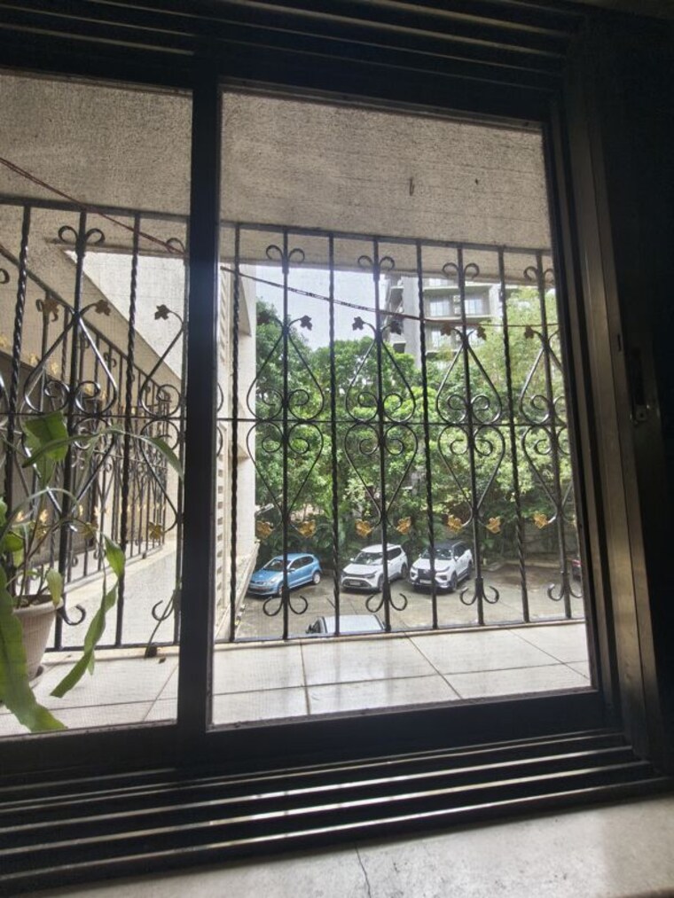 Balcony, harshvardhan-chs-powai 2 Bedroom 1020 Sq.Ft. Apartment In Powai Mumbai 10676284