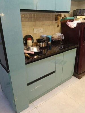 Kitchen in 2 BHK Villa at Chaitanya Vihar – for Sale