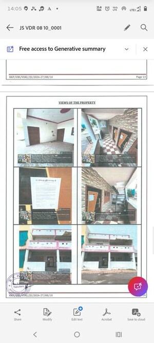  Land – Exterior View View at Makarpura - for Sale