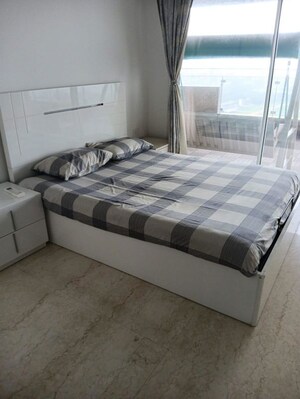 Bedroom in 3 BHK Apartment at Lokhandwala Minerva Mahalaxmi, Mahalaxmi – for Rent